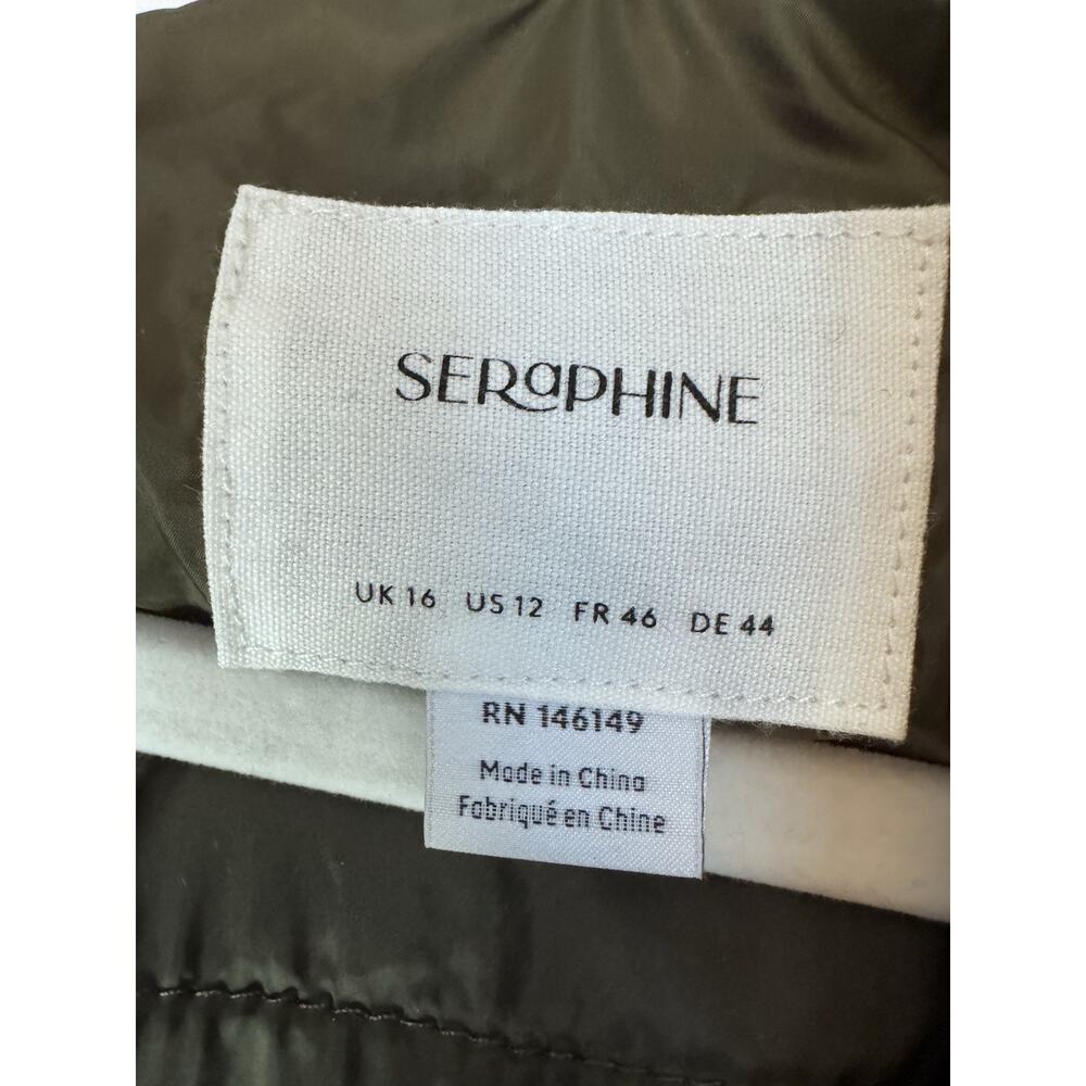 Seraphine Parka Size 12 (No Panel) - Picture 8 of 16